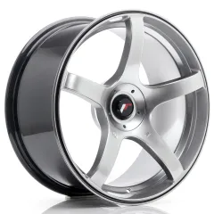 Felga JR Wheels JR32 18x8,5 (5 śrub) ET20-38 Hyper Black Blank największy sklep tuningowy w Polsce!