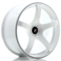 Felga JR Wheels JR32 18x8,5 (5 śrub) ET20-38 White Blank największy sklep tuningowy w Polsce!
