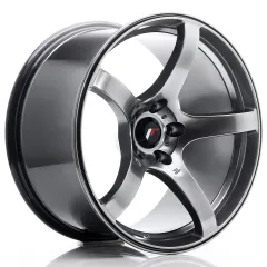 Felga JR Wheels JR32 18x9,5 5x114,3 ET18 Hyper Black największy sklep tuningowy w Polsce!