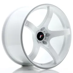 Felga JR Wheels JR32 18x9,5 5x114,3 ET18 White największy sklep tuningowy w Polsce!