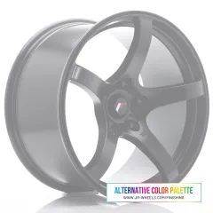 Felga JR Wheels JR32 18x9,5 (5 śrub) ET18 Custom Finish Blank największy sklep tuningowy w Polsce!