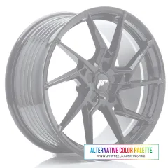 Felga JR Wheels JR33 19x8,5 (5 śrub) ET20-45 Custom Finish Blank największy sklep tuningowy w Polsce!