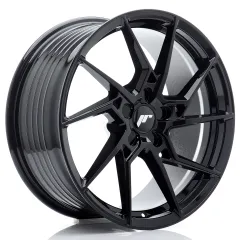 Felga JR Wheels JR33 19x8,5 (5 śrub) ET20-45 Gloss Black Blank największy sklep tuningowy w Polsce!