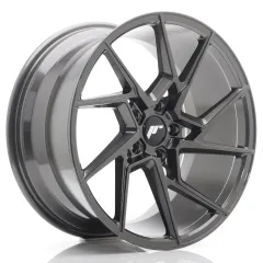 Felga JR Wheels JR33 19x9,5 5x120 ET40 Hyper Gray największy sklep tuningowy w Polsce!