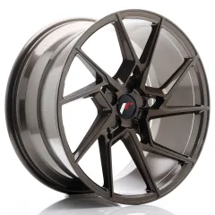 Felga JR Wheels JR33 19x9,5 (5 śrub) ET20-45 Bronze Blank największy sklep tuningowy w Polsce!