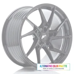 Felga JR Wheels JR33 19x9,5 (5 śrub) ET20-45 Custom Finish Blank największy sklep tuningowy w Polsce!