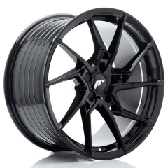 Felga JR Wheels JR33 19x9,5 (5 śrub) ET20-45 Gloss Black Blank największy sklep tuningowy w Polsce!