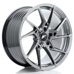 Felga JR Wheels JR33 19x9,5 (5 śrub) ET20-45 Hyper Black Blank największy sklep tuningowy w Polsce!