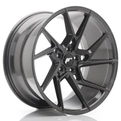 Felga JR Wheels JR33 20x10,5 5x120 ET30 Hyper Gray największy sklep tuningowy w Polsce!
