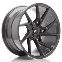 Felga JR Wheels JR33 20x10,5 (5 śrub) ET15-30 Hyper Gray Blank największy sklep tuningowy w Polsce!