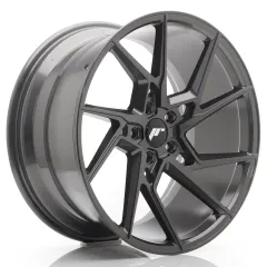 Felga JR Wheels JR33 20x10 5x120 ET40 Hyper Gray największy sklep tuningowy w Polsce!