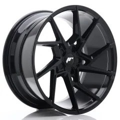Felga JR Wheels JR33 20x10 (5 śrub) ET40 Gloss Black Blank największy sklep tuningowy w Polsce!