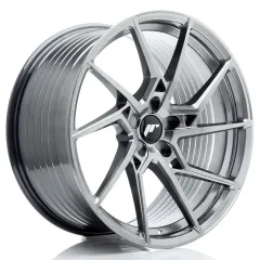 Felga JR Wheels JR33 20x10 (5 śrub) ET20-40 Hyper Black Blank największy sklep tuningowy w Polsce!