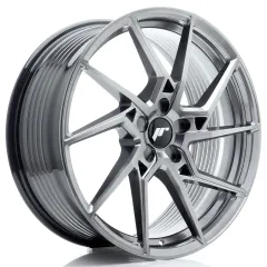 Felga JR Wheels JR33 20x9 (5 śrub) ET20-51 Hyper Black Blank największy sklep tuningowy w Polsce!