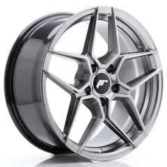 Felga JR Wheels JR34 18x8 5x120 ET35 Hyper Black największy sklep tuningowy w Polsce!