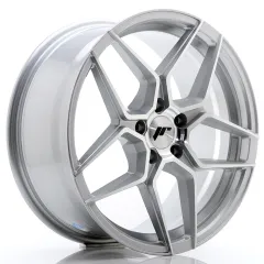 Felga JR Wheels JR34 18x8 5x120 ET35 Silver Machined Face największy sklep tuningowy w Polsce!
