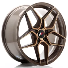 Felga JR Wheels JR34 18x8 5x112 ET42 Platinum Bronze największy sklep tuningowy w Polsce!