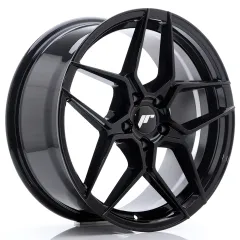 Felga JR Wheels JR34 18x8 5x112 ET42 Gloss Black największy sklep tuningowy w Polsce!