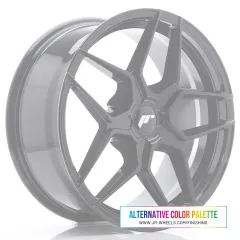 Felga JR Wheels JR34 18x8 (5 śrub) ET20-42 Custom Finish Blank największy sklep tuningowy w Polsce!