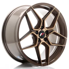 Felga JR Wheels JR34 19x8,5 5x114,3 ET40 Platinum Bronze największy sklep tuningowy w Polsce!