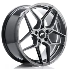 Felga JR Wheels JR34 19x8,5 5x114,3 ET40 Hyper Black największy sklep tuningowy w Polsce!