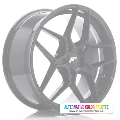 Felga JR Wheels JR34 19x8,5 (5 śrub) ET40 Custom Finish Blank największy sklep tuningowy w Polsce!