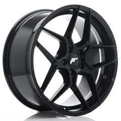 Felga JR Wheels JR34 19x8,5 5x112 ET40 Gloss Black największy sklep tuningowy w Polsce!