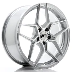 Felga JR Wheels JR34 19x8,5 5x112 ET40 Silver Machined Face największy sklep tuningowy w Polsce!