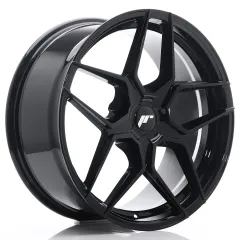 Felga JR Wheels JR34 19x8,5 (5 śrub) ET20-40 Gloss Black Blank największy sklep tuningowy w Polsce!