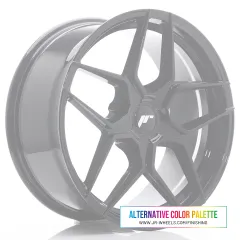 Felga JR Wheels JR34 19x8,5 (5 śrub) ET35-40 Custom Finish Blank największy sklep tuningowy w Polsce!