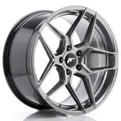 Felga JR Wheels JR34 19x9,5 5x120 ET35 Hyper Black największy sklep tuningowy w Polsce!