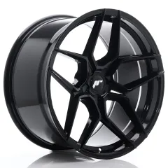 Felga JR Wheels JR34 20x10,5 (5 śrub) ET20-35 Gloss Black Blank największy sklep tuningowy w Polsce!