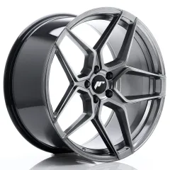 Felga JR Wheels JR34 20x10 5x120 ET40 Hyper Black największy sklep tuningowy w Polsce!