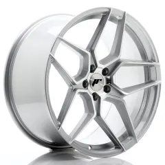 Felga JR Wheels JR34 20x10 5x120 ET40 Silver Machined Face największy sklep tuningowy w Polsce!