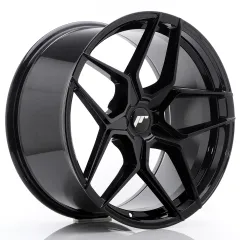 Felga JR Wheels JR34 20x10 (5 śrub) ET20-40 Gloss Black Blank największy sklep tuningowy w Polsce!