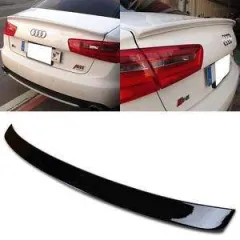 Lotka Lip Spoiler - Audi A6 C7 2012-2014 D TYPE 4D (ABS) największy sklep tuningowy w Polsce!