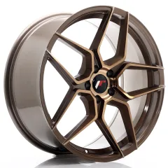 Felga JR Wheels JR34 20x9 5x120 ET35 Platinum Bronze największy sklep tuningowy w Polsce!