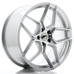 Felga JR Wheels JR34 20x9 5x112 ET40 Silver Machined Face największy sklep tuningowy w Polsce!