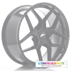 Felga JR Wheels JR34 20x9 (5 śrub) ET20-40 Custom Finish Blank największy sklep tuningowy w Polsce!