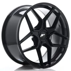 Felga JR Wheels JR34 20x9 (5 śrub) ET20-40 Gloss Black Blank największy sklep tuningowy w Polsce!