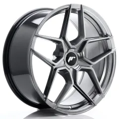 Felga JR Wheels JR34 20x9 (5 śrub) ET20-40 Hyper Black Blank największy sklep tuningowy w Polsce!