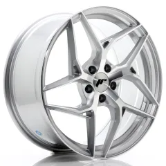 Felga JR Wheels JR35 19x8,5 5x120 ET35 Silver Machined Face największy sklep tuningowy w Polsce!