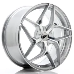 Felga JR Wheels JR35 19x8,5 (5 śrub) ET20-45 Silver Machined Face Blank największy sklep tuningowy w Polsce!