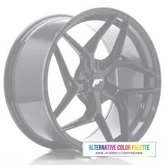 Felga JR Wheels JR35 19x9,5 (5 śrub) ET20-45 Custom Finish Blank największy sklep tuningowy w Polsce!