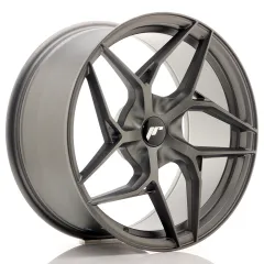Felga JR Wheels JR35 19x9,5 (5 śrub) ET20-45 Matt Gun Metal Blank największy sklep tuningowy w Polsce!