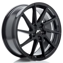 Felga JR Wheels JR36 18x8 5x112 ET45 Gloss Black największy sklep tuningowy w Polsce!