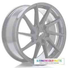 Felga JR Wheels JR36 18x8 (5 śrub) ET20-45 Custom Finish Blank największy sklep tuningowy w Polsce!