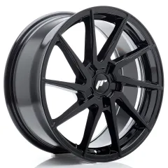 Felga JR Wheels JR36 18x8 (5 śrub) ET20-45 Gloss Black Blank największy sklep tuningowy w Polsce!