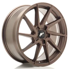 Felga JR Wheels JR36 18x8 (5 śrub) ET20-45 Matt Bronze Blank największy sklep tuningowy w Polsce!