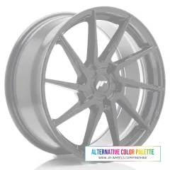 Felga JR Wheels JR36 19x8 (5 śrub) ET20-40 Custom Finish Blank największy sklep tuningowy w Polsce!